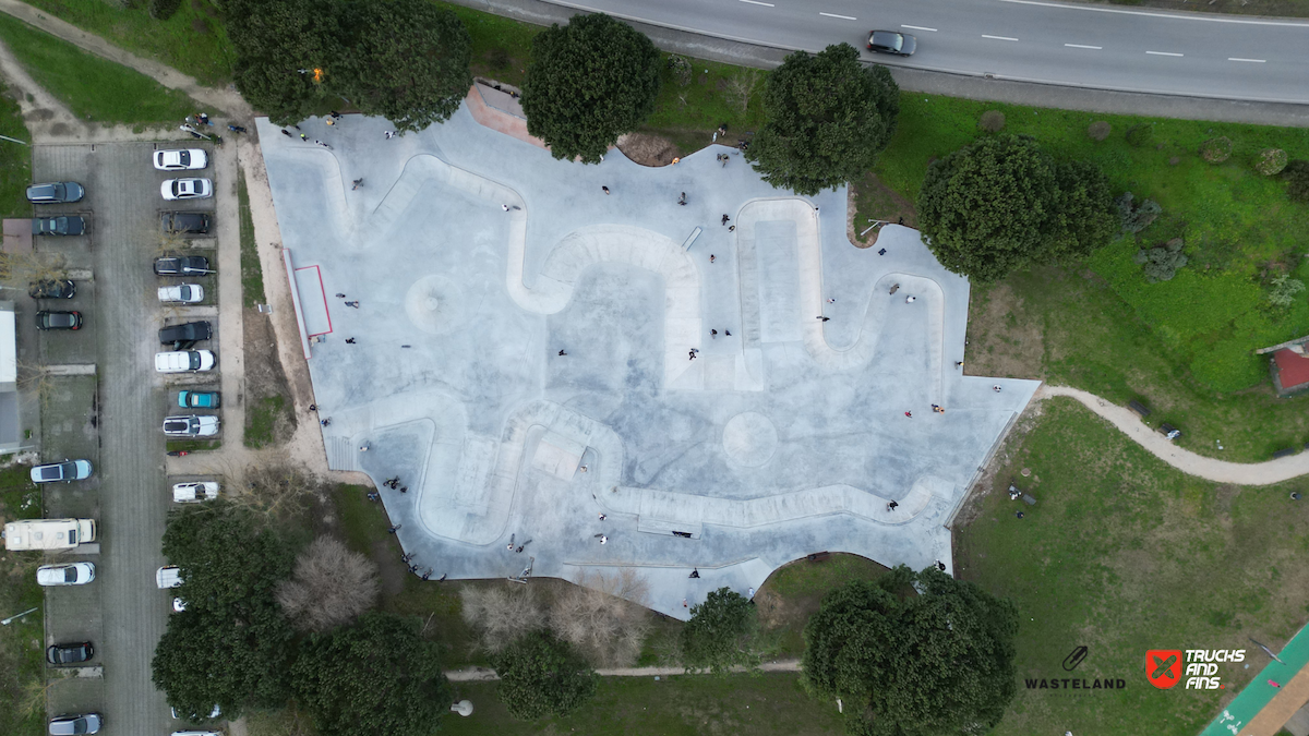 Leiria skatepark